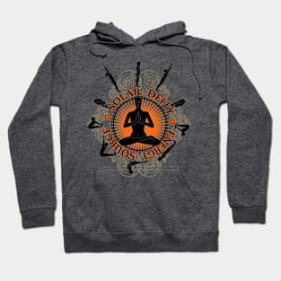 Surya Namaskar Hoodie